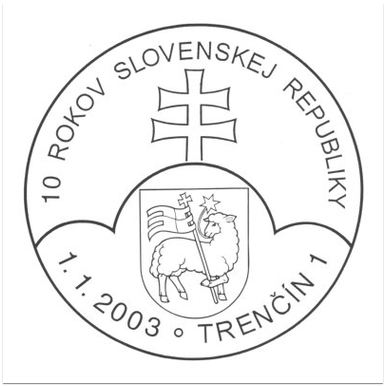 10 rokov Slovenskej republiky