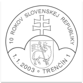 10 rokov Slovenskej republiky