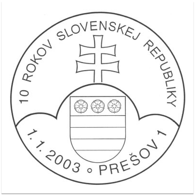 10 rokov Slovenskej republiky