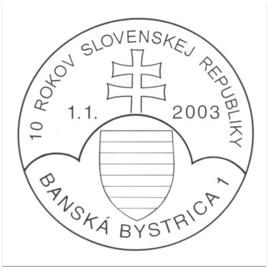 10 rokov Slovenskej republiky