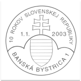 10 rokov Slovenskej republiky