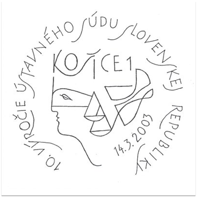 10. výročie Ústavného súdu Slovenskej republiky
