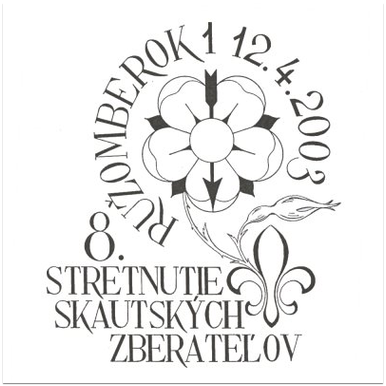 8. stretnutie skautských zberateľov