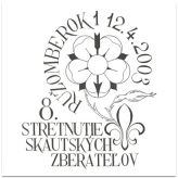 8. stretnutie skautských zberateľov