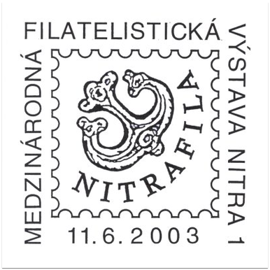 Medzinárodná filatelistická výstava NITRAFILA