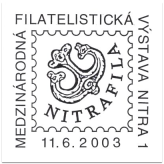 Medzinárodná filatelistická výstava NITRAFILA