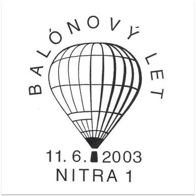 Balónový let