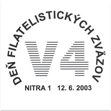 Deň filatelistických zväzov V4