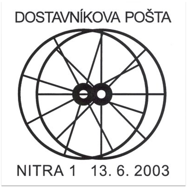 Dostavníkova pošta