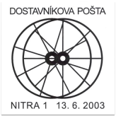 Dostavníkova pošta