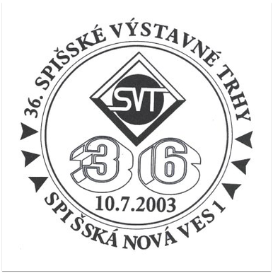 36.Spišské výstavné trhy