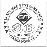 36.Spišské výstavné trhy