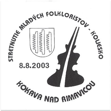 Stretnutie mladých folkloristov - Koliesko