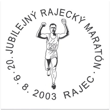 Jubilejný Rajecký maratón