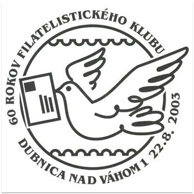 60 rokov filatelistického klubu
