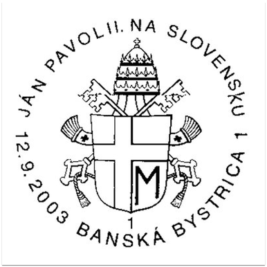 Ján Pavol II. na Slovensku