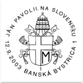 Ján Pavol II. na Slovensku