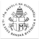 Ján Pavol II. na Slovensku