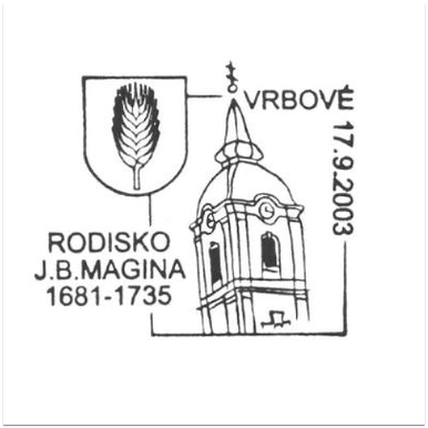 Rodisko J.B.Magina