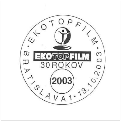 EKOTOPFILM 30 rokov
