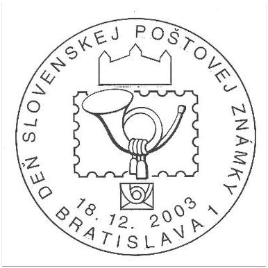 Deň slovenskej poštovej známky