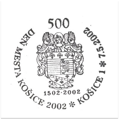 Deň mesta Košice 2002