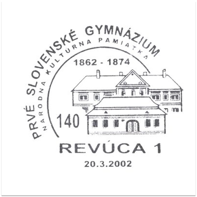 Prvé Slovenské gymnázium - Revúca