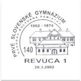 Prvé Slovenské gymnázium - Revúca