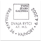 Dvaja rytci A.F., M.S.