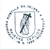 "Vysviacka kostola sv. Heleny v Stránskom"