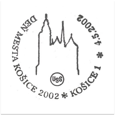Deň mesta Košice 2002