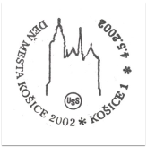 Deň mesta Košice 2002
