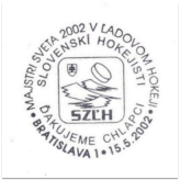 Majstri sveta 2002 v ľadovom hokeji