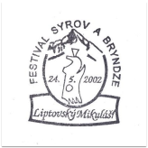 Festival syrov a bryndze