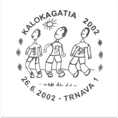 Kalokagatia 2002