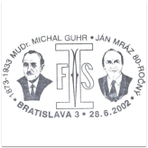 MUDr. Michal Guhr 1873-1933, Ján Mráz 80-ročný