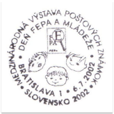 SLOVENSKO 2002 - deň FEPA a mládeže