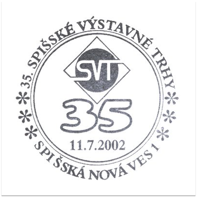 35. Spišské výstavné trhy