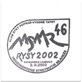 RYSY 2002 - Medzinárodné stretnutie mládeže