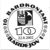 10. Bardkontakt