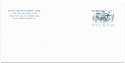 Postage Stamp Day - Jozef Baláž (MDPT SR