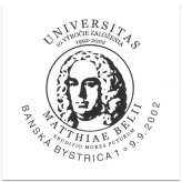 UNIVERSITAS 10. výročie založenia 1992-2002