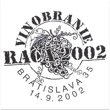 Vinobranie Rača 2002