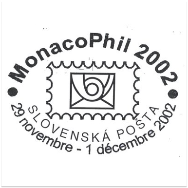 MonacoPhil 2002 - kašet