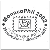 MonacoPhil 2002 - kašet