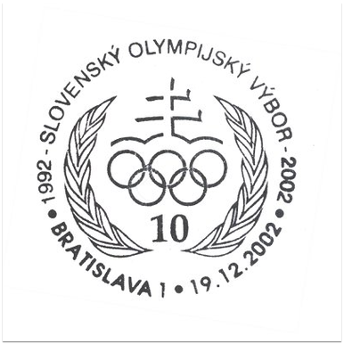 Slovenský olympijský výbor 1992 - 2002