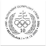 Slovenský olympijský výbor 1992 - 2002