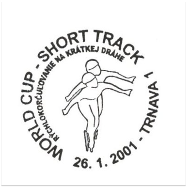World cup - short track