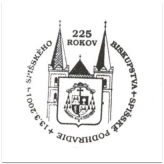 "225 rokov spišského biskupstva"