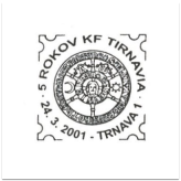 5 rokov KF Tirnava